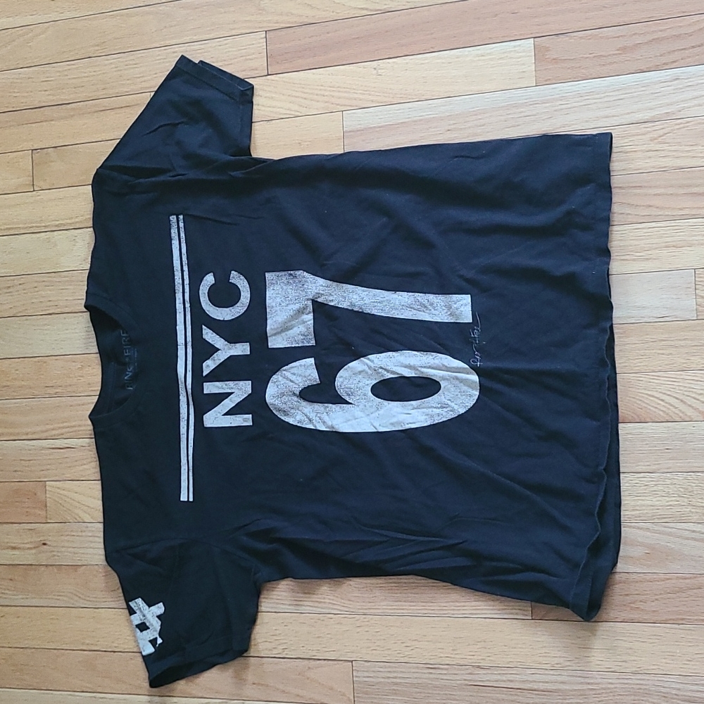 Ring of Fire tee-shirt